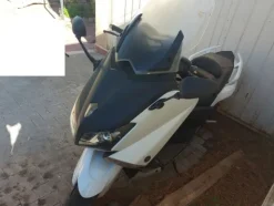 1#8079 Motociclo Yamaha T-MAX