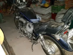 1#3107 Motociclo Yamaha Virago