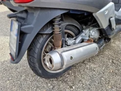4#7123 Motociclo Yamaha XCITY