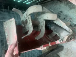 Motocoltivatore Carraro super 7’14