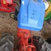 241#7089 Motocoltivatore con fresa