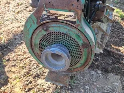 43#9149 Motocoltivatore Goldoni