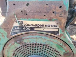 43#9149 Motocoltivatore Goldoni