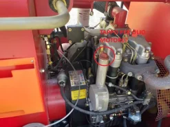 Motocompressore aria Jenbacher modello JW20R