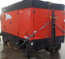 32#7214 Motocompressore Atlas Copco