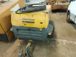 29#7028 Motocompressore Atlas Copco