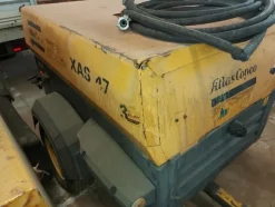 29#7028 Motocompressore Atlas Copco