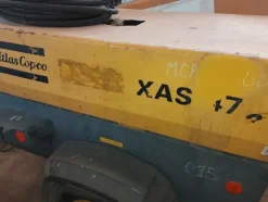 29#7028 Motocompressore Atlas Copco