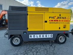 Motocompressore Atlas Copco H23
