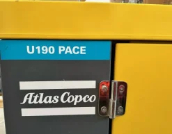Motocompressore Atlas Copco U190 PACE 960h di lavoro