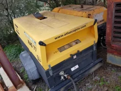 26#2895 Motocompressore Atlas Copco