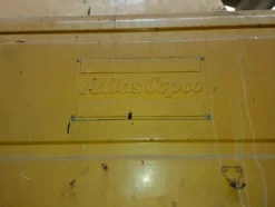 17#7028 Motocompressore Atlas e saldatrici