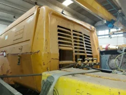 17#7028 Motocompressore Atlas e saldatrici