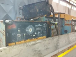 17#7028 Motocompressore Atlas e saldatrici