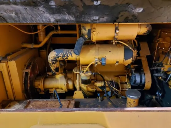 40#7725 Motocompressore Ingersol Rand
