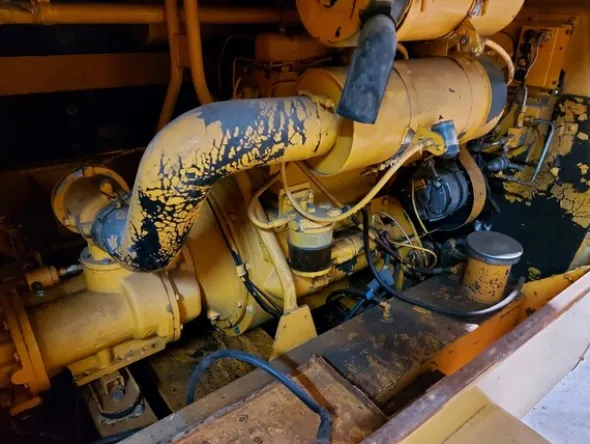 40#7725 Motocompressore Ingersol Rand