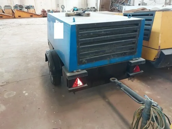 30#7028 Motocompressore Kaeser