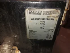 30#7028 Motocompressore Kaeser