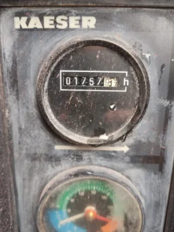 Motocompressore Kaeser m100