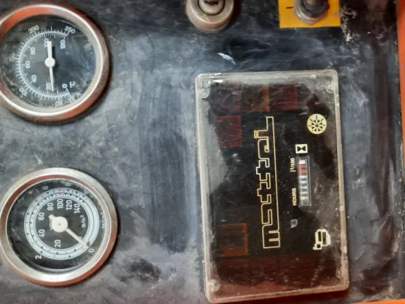 Motocompressore MATTEImod. DRS 775