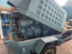 12#7333 Motocompressore motore VM
