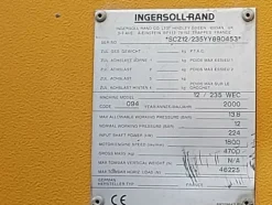 21#6053 Motocompressori Ingersoll