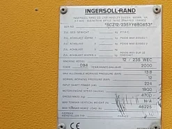 22#6053 Motoconmpressori Ingersoll