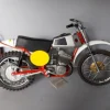 45#6030 Motocross CZ MX400
