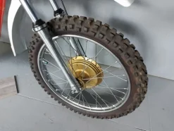 45#6030 Motocross CZ MX400