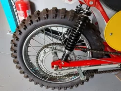45#6030 Motocross CZ MX400