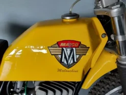 43#6030 Motocross Maico MC360