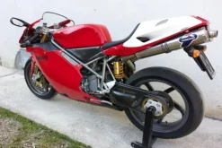 7#3672 Moto Ducati 996