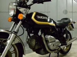 16#9982 Moto Ducati 900 Darmah