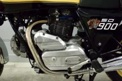 17#9982 Moto Ducati 900 Darmah
