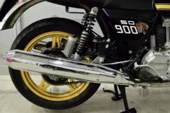 17#9982 Moto Ducati 900 Darmah