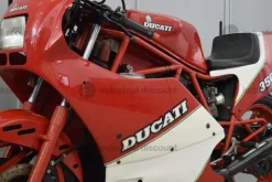 9#9982 Moto Ducati 350 F3