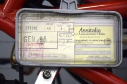 9#9982 Moto Ducati 350 F3