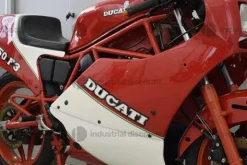 9#9982 Moto Ducati 350 F3