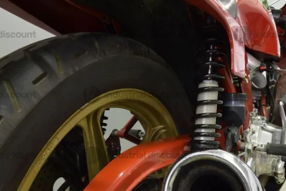 4#9982 Moto Ducati MHR 900 - CONSERV