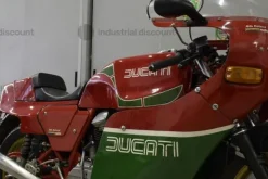 4#9982 Moto Ducati MHR 900 - CONSERV