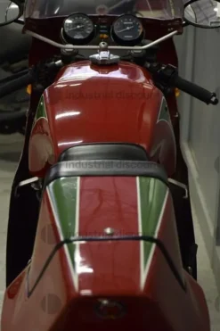 4#9982 Moto Ducati MHR 900 - CONSERV
