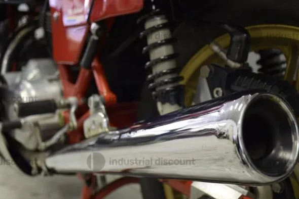 4#9982 Moto Ducati MHR 900 - CONSERV