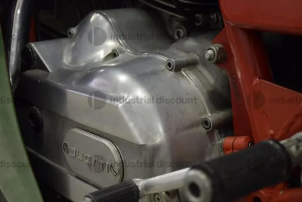 4#9982 Moto Ducati MHR 900 - CONSERV