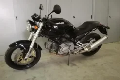 8#3672 Moto Ducati Monster 400cc