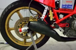 3#9982 Moto Ducati PANTAH 600 NCR