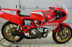 3#9982 Moto Ducati PANTAH 600 NCR