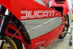 3#9982 Moto Ducati PANTAH 600 NCR