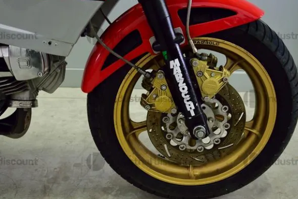 3#9982 Moto Ducati PANTAH 600 NCR