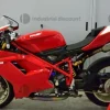 13#9982 Moto Ducati 998 R