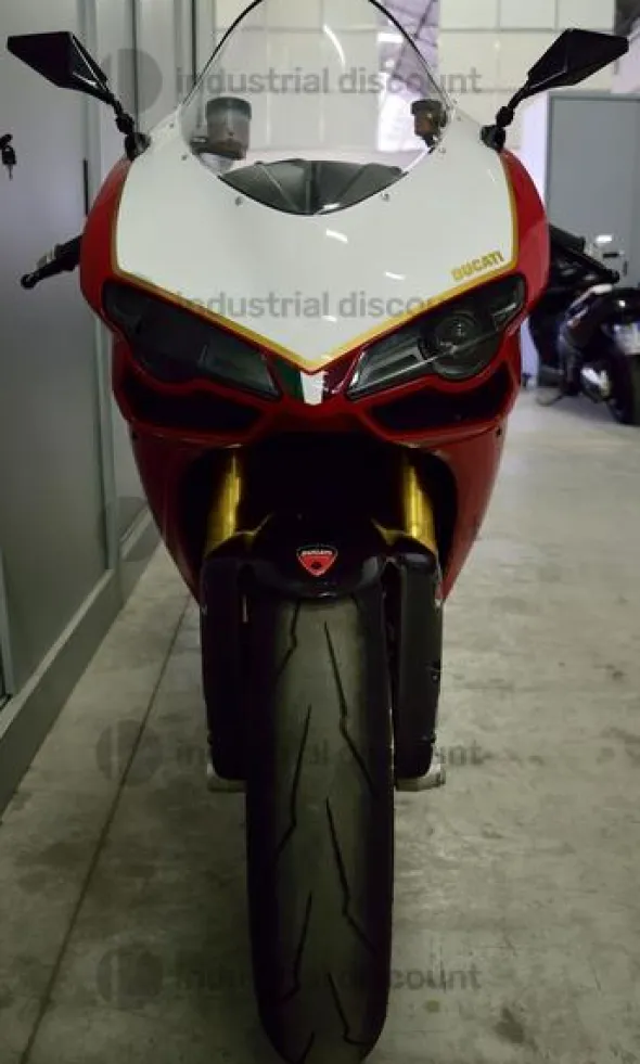 13#9982 Moto Ducati 998 R